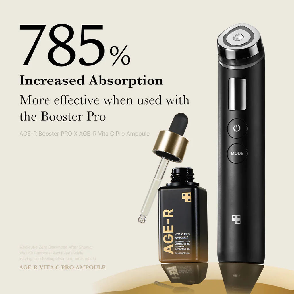 AGE-R Vita C Pro Ampoule [20ml]