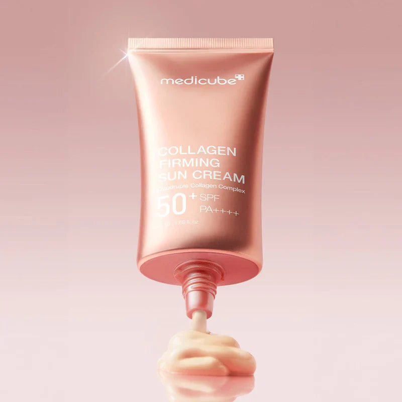 Collagen Firming Sun Cream [50ml]