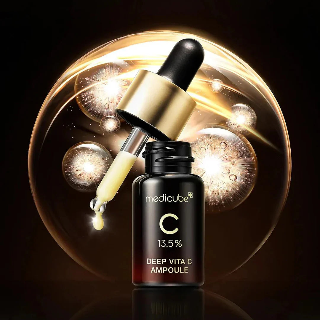 Deep Vita C Ampoule Set [10g x 3 pcs]