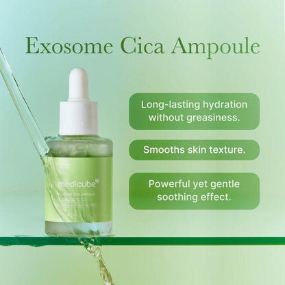 Exosome Cica Ampoule [30ml]