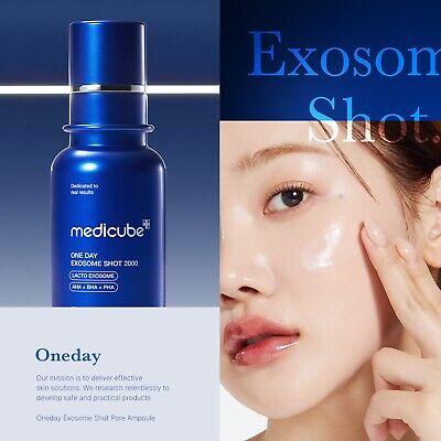 One Day Exosome Shot Pore Ampoule 7500 [30ml]