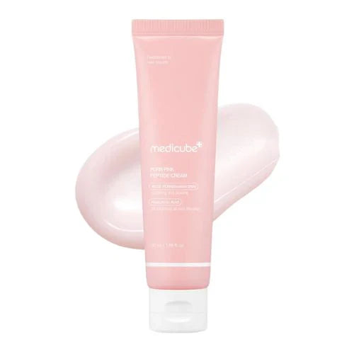 PDRN Pink Hyaluronic Moisturizing Cream [50ml]