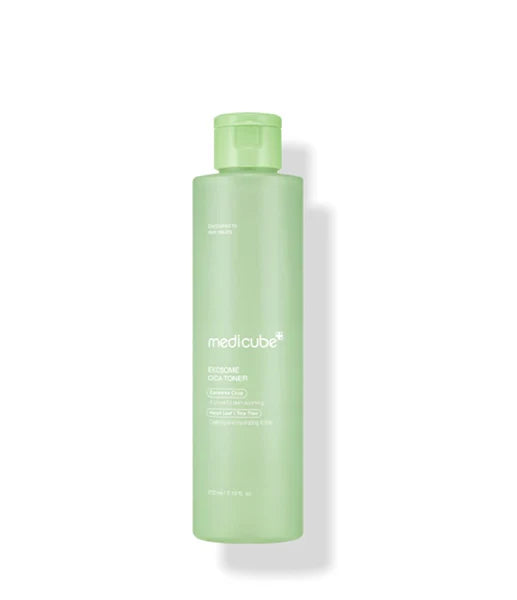 Exosome Cica Toner [210ml]