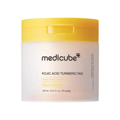 Kojic Turmeric Pad [70pcs]