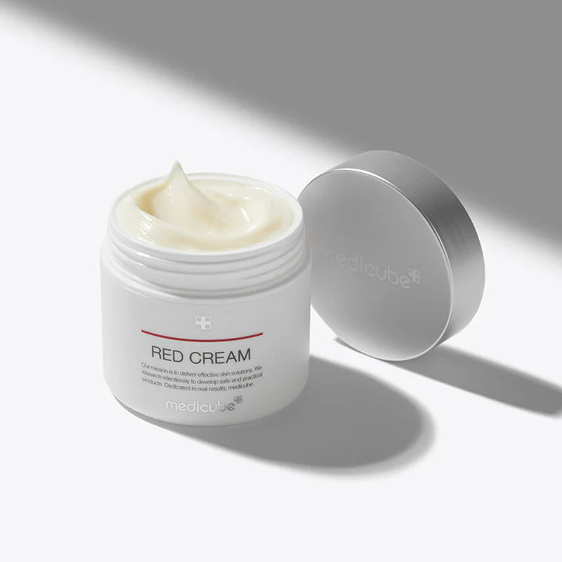 Red Cream 2.0 Soothing Cream [50ml]