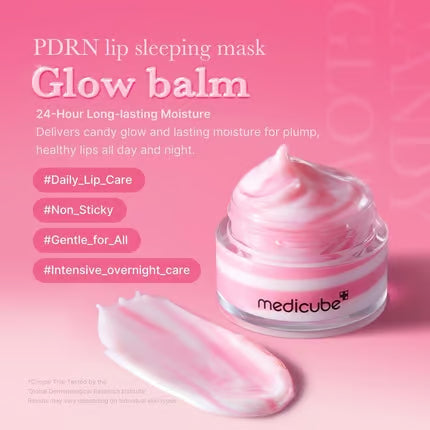 PDRN Lip Sleeping Mask [10g]