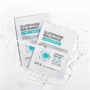 Glutathione Niacinamide Sheet Mask [25ml]