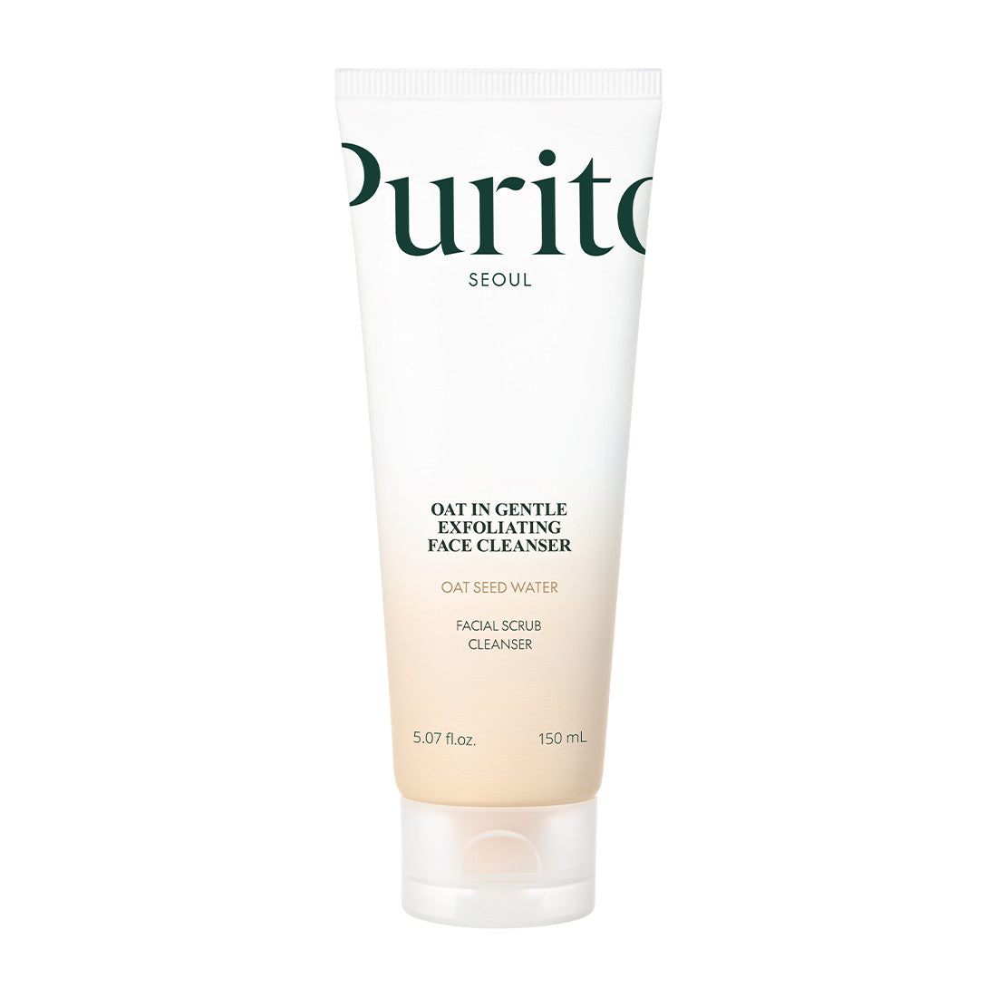 Oat In Gentle Exfoliating Face Cleanser [150ml]