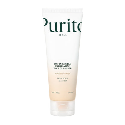 Oat In Gentle Exfoliating Face Cleanser [150ml]