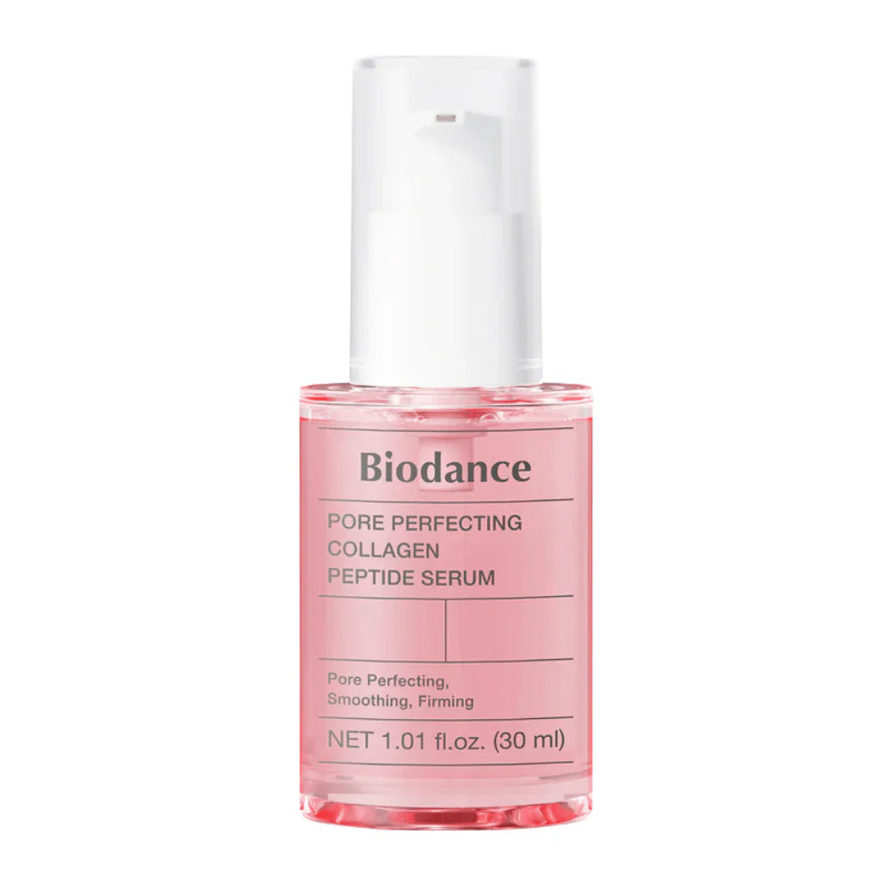 Pore Perfecting Collagen Peptide Serum [30ml]