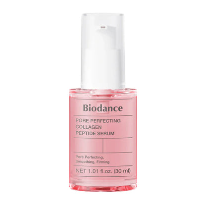 Pore Perfecting Collagen Peptide Serum [30ml]