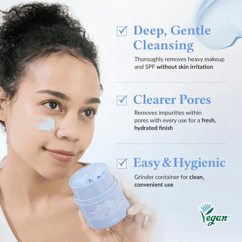 Pore Refresh Grinding Cleansing Balm [50ml]