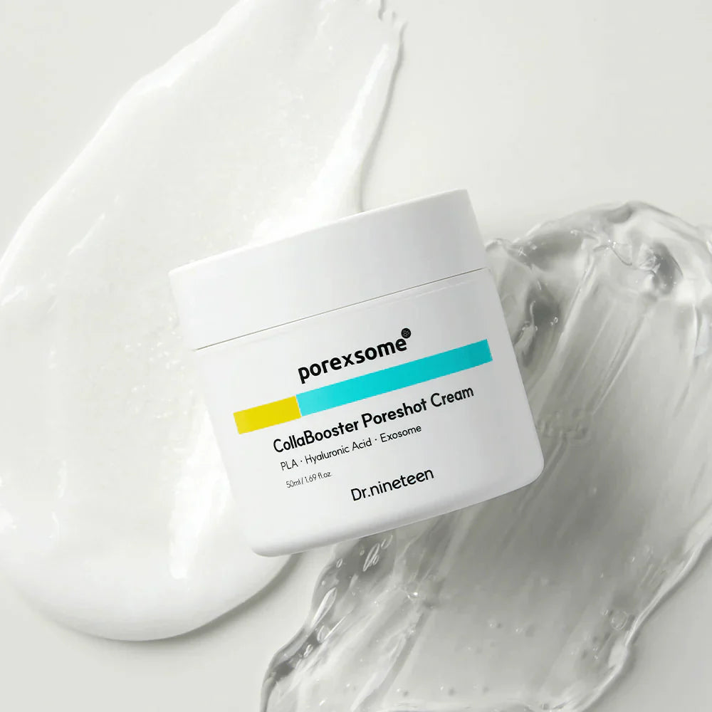 PoreXsome Collabooster Poreshot Cream [50ml]
