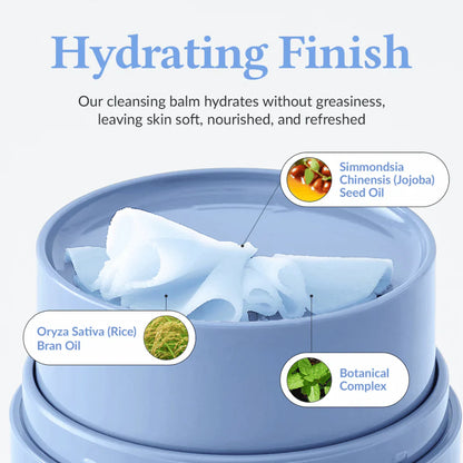 Pore Refresh Grinding Cleansing Balm [50ml]