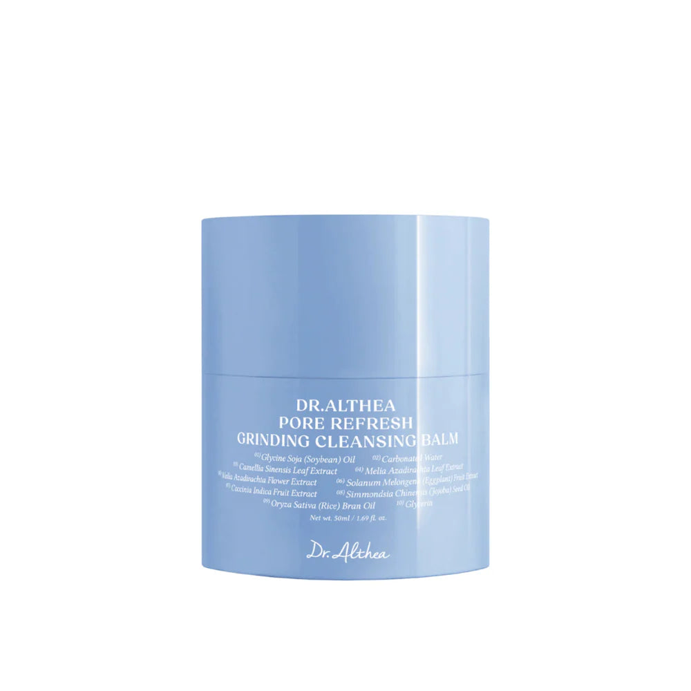 Pore Refresh Grinding Cleansing Balm [50ml]