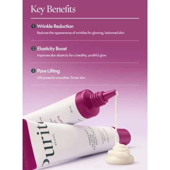 Timeless Bloom Retinol Spot Cream [30ml]