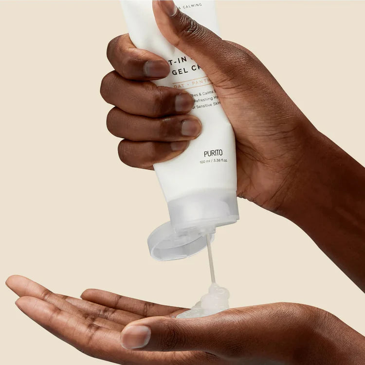 Oat-In Soothing Gel Cream [100ml]