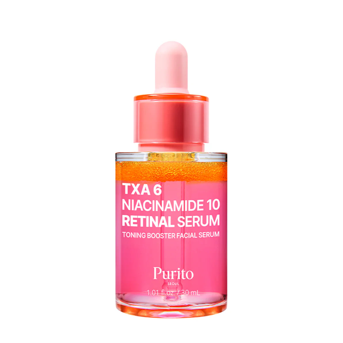 TXA 6 Niacinamide 10 Retinal Serum [30ml]