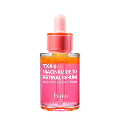 TXA 6 Niacinamide 10 Retinal Serum [30ml]