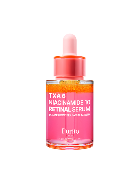 TXA 6 Niacinamide 10 Retinal Serum [30ml]