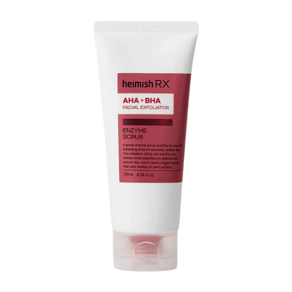 RX AHA BHA Enzyme Scrub [130ml]