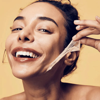 Real Calendula Peel Off Pack [100g]