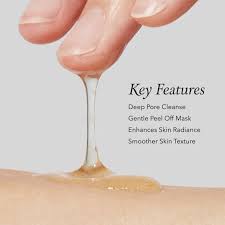 Real Calendula Peel Off Pack [100g]