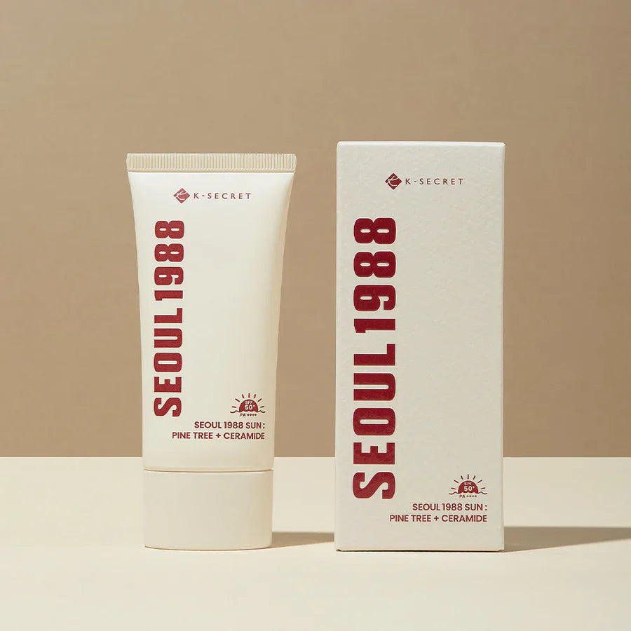 SEOUL 1988 Sun : Pine Tree + Ceramide [50ml]