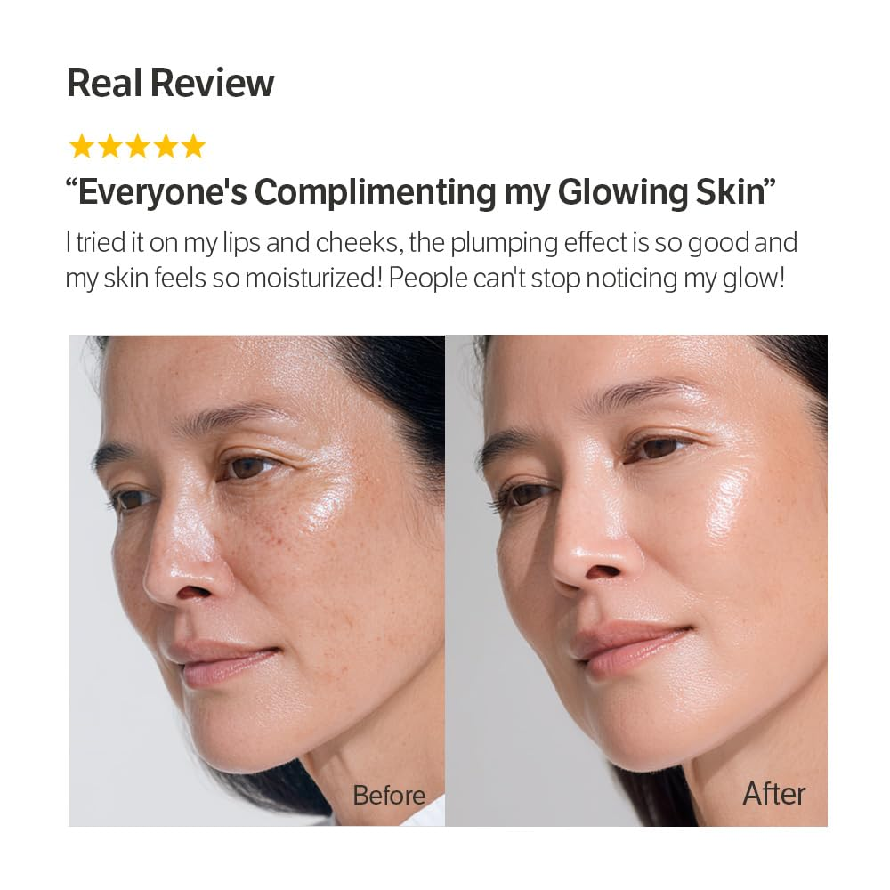 Deep Collagen Power Boosting Cream In Serum [30ml]