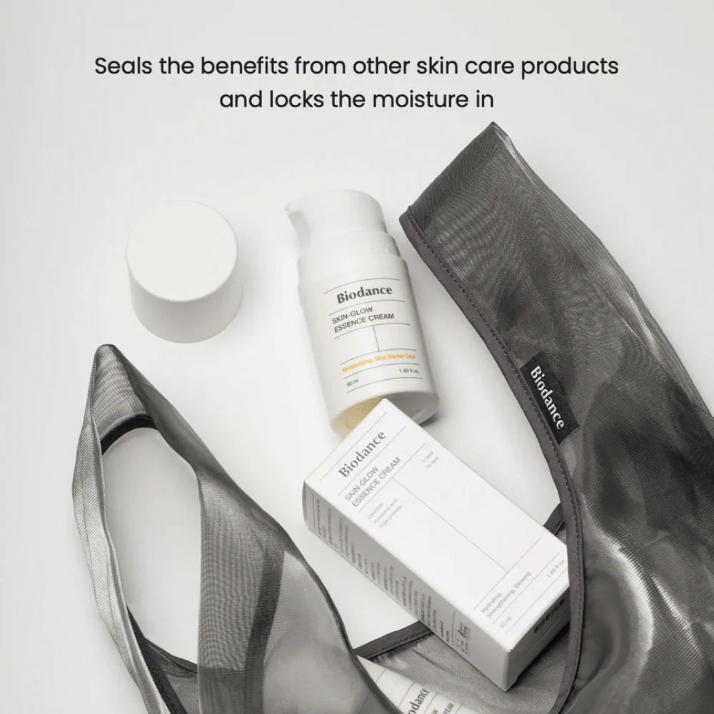 Skin-Glow Essence Cream [50ml]