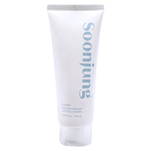 Soon Jung 5.5 Foam Cleanser [150ml]