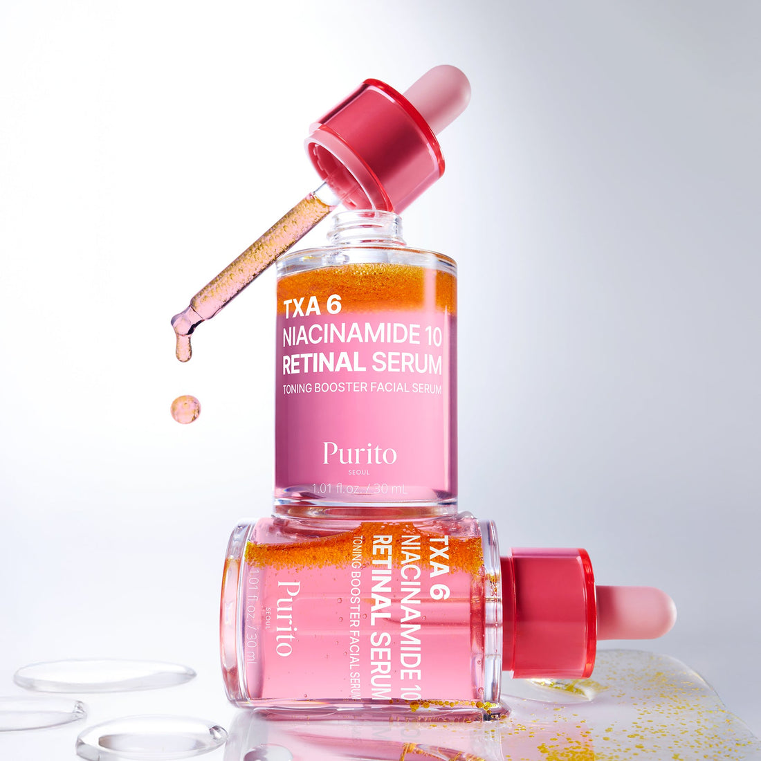 TXA 6 Niacinamide 10 Retinal Serum [30ml]
