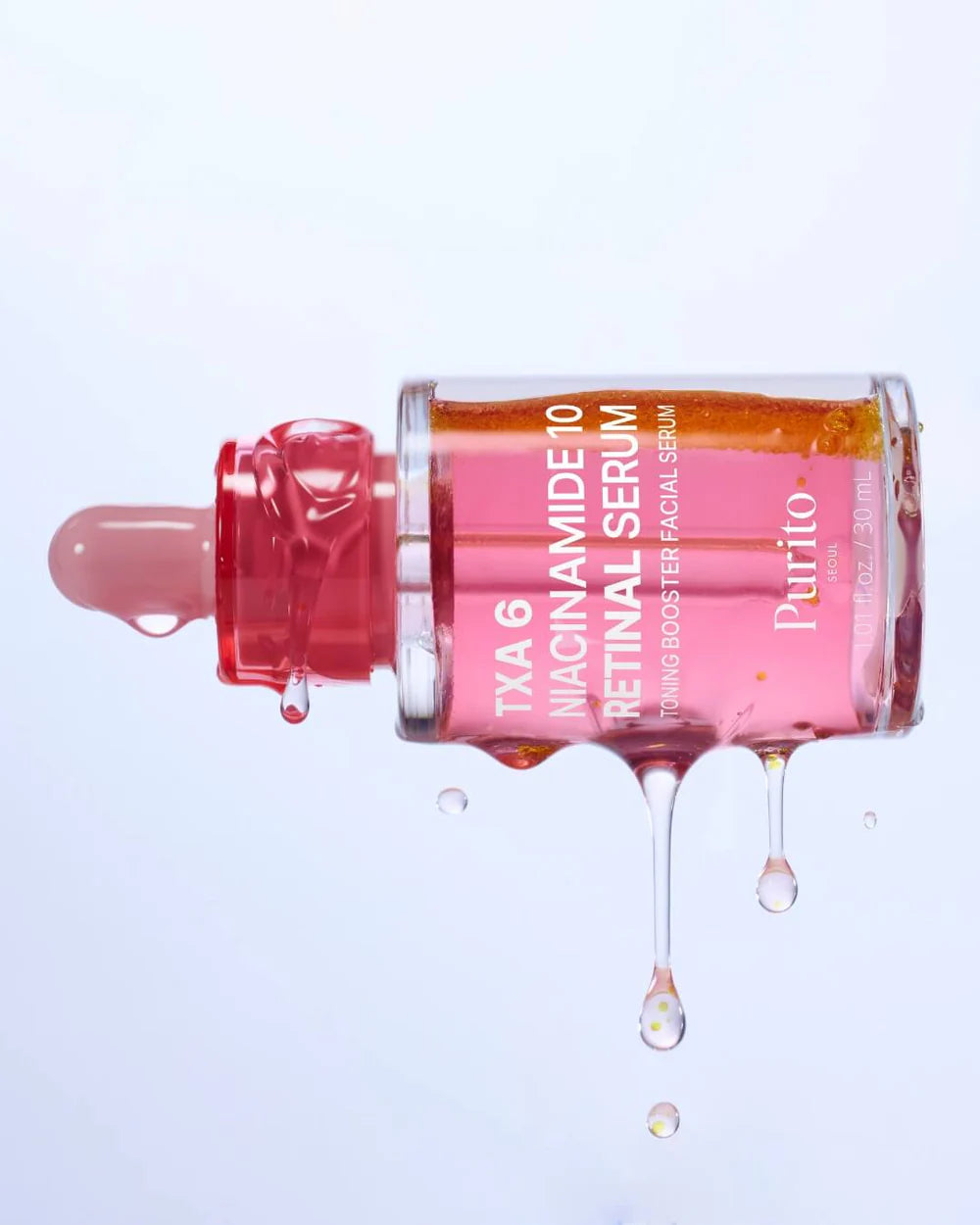 TXA 6 Niacinamide 10 Retinal Serum [30ml]