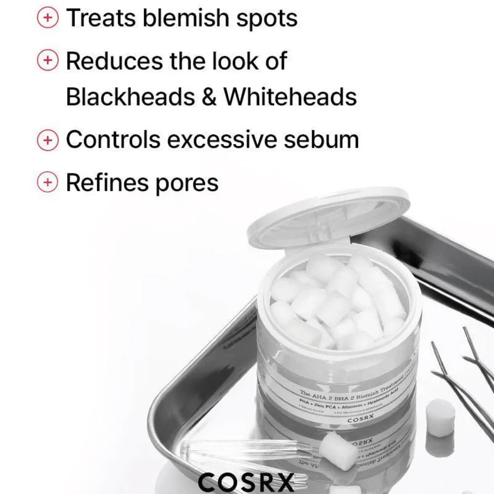 AHA BHA Blemish Treatment Serum [50ml]