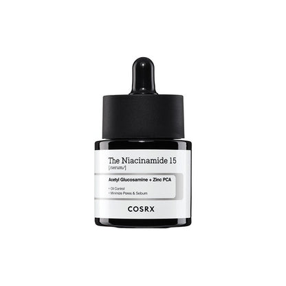 The Niacinamide 15 Serum [20ml]