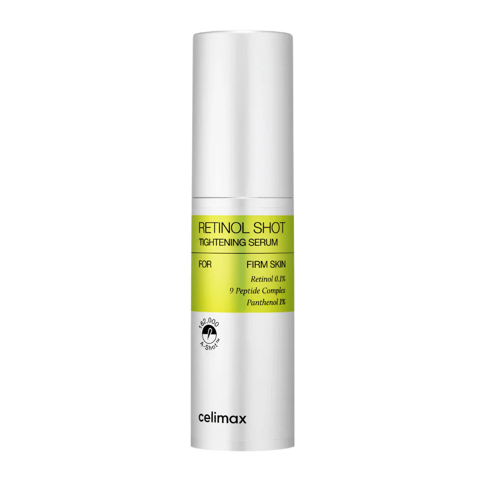 The Vita-A Retinol Shot Tightening Serum [30ml]