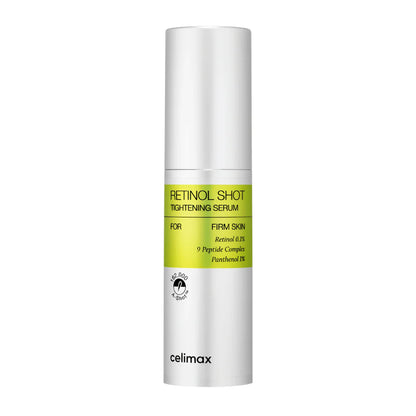 The Vita-A Retinol Shot Tightening Serum [30ml]
