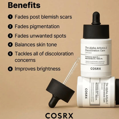 Alpha-Arbutin 2 Discoloration Serum [50ml]
