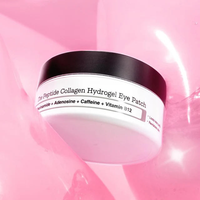 The Peptide Collagen Hydrogel Eye Patch [60pcs]