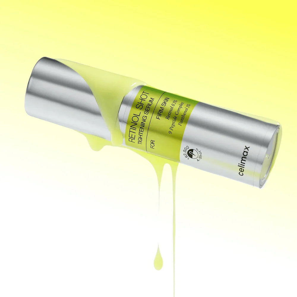 The Vita-A Retinol Shot Tightening Serum [30ml]