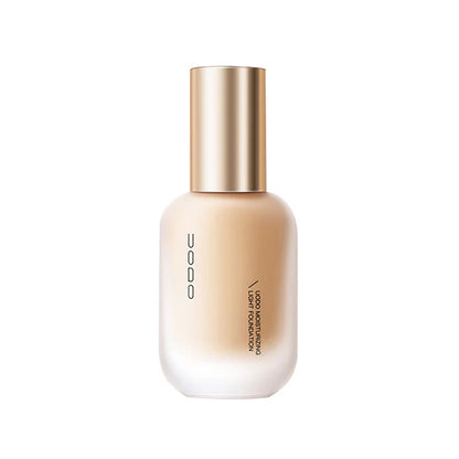 Moisturizing Light Foundation For Dry Skin - 3 Shades