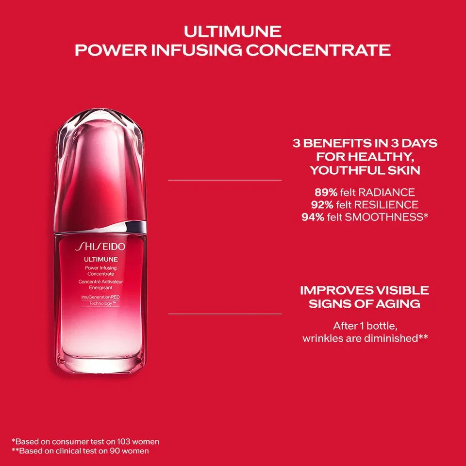 Ultimune Power Infusing Concentrate [120ml]