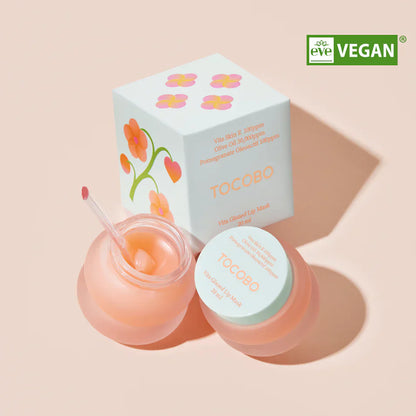 Vita Glazed Lip Mask [20ml]