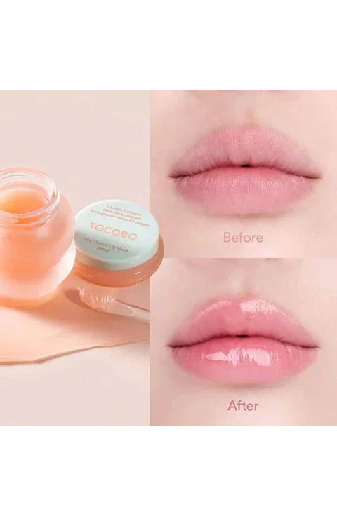 Vita Glazed Lip Mask [20ml]