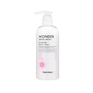 Wonder Ceramide Mochi Toner Pump [300ml]