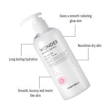 Wonder Ceramide Mochi Toner Pump [300ml]