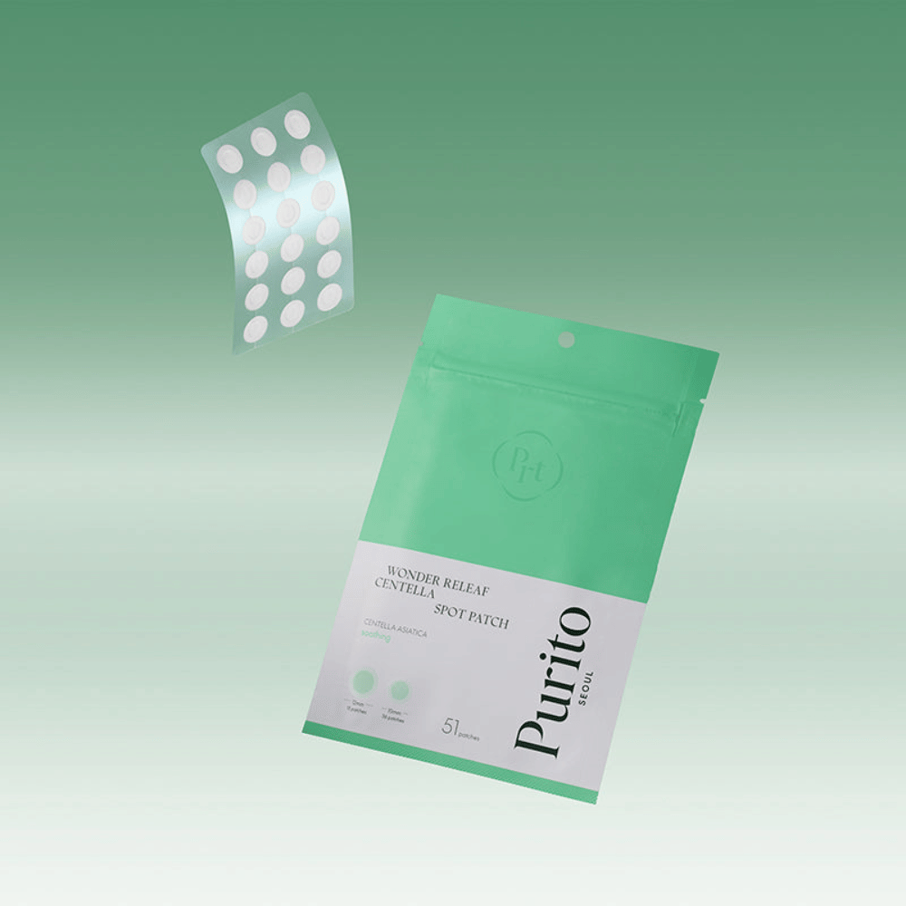 Wonder Releaf Centella Spot Patch [51 pcs]