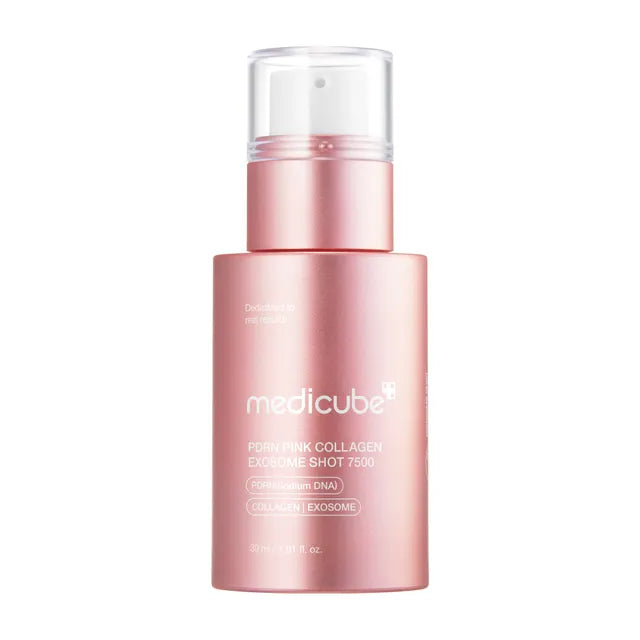 PDRN Pink Exosome Shot Serum 7500 [30ml]