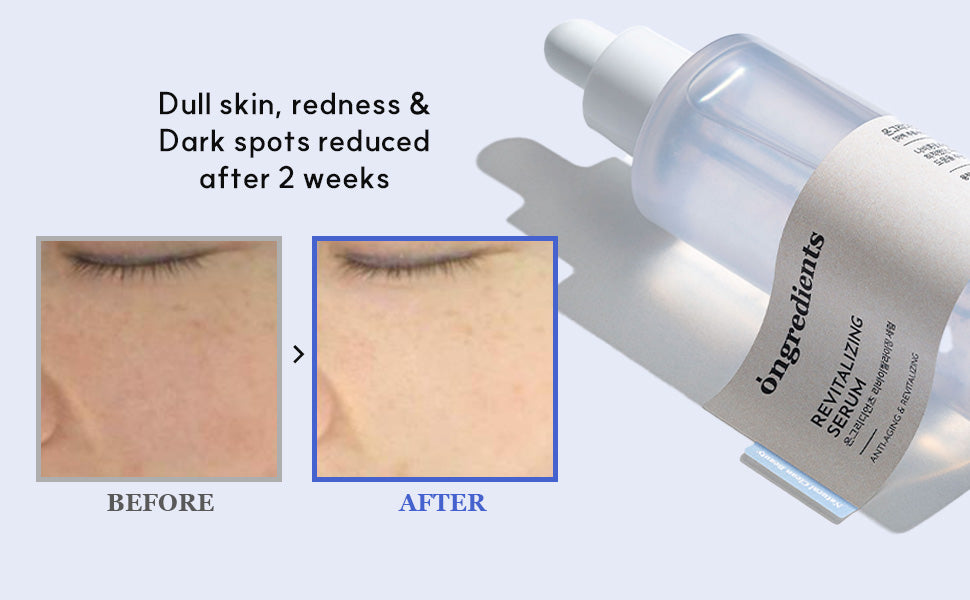 Revitalizing Serum [50ml]