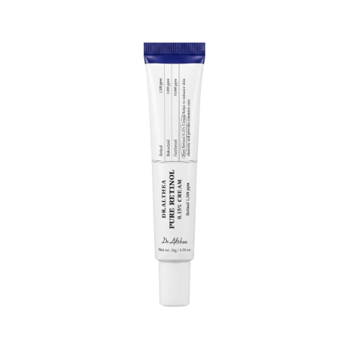 Pure Retinol 0.15 Cream [20ml]